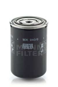 Фильтр топливный - Mann WDK 940/6