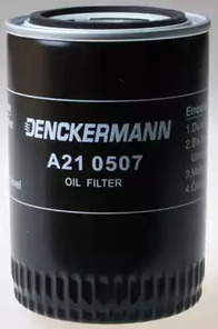 Фильтр масляный - DENCKERMANN A210507