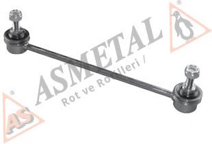 Стойка стабилизатора подвески | зад | - AS METAL 26DW0500