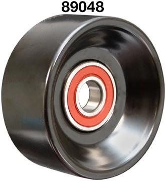 Ролик паразитный поликлинового ремня - Dayco 89048