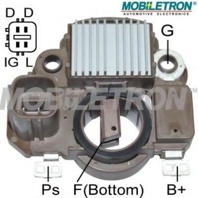 Регулятор напряжения - Mobiletron VR-H2009-147