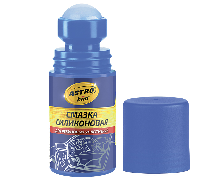 Смазка для резины