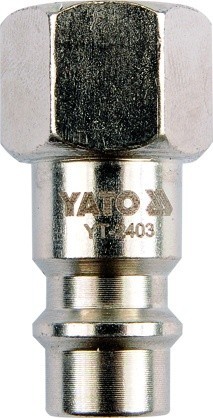 Соединитель быстроразъемный - Yato YT2403