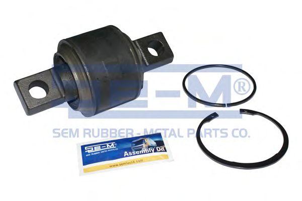 Сайлентблок реактивной тяги HCV - SE-M 7550