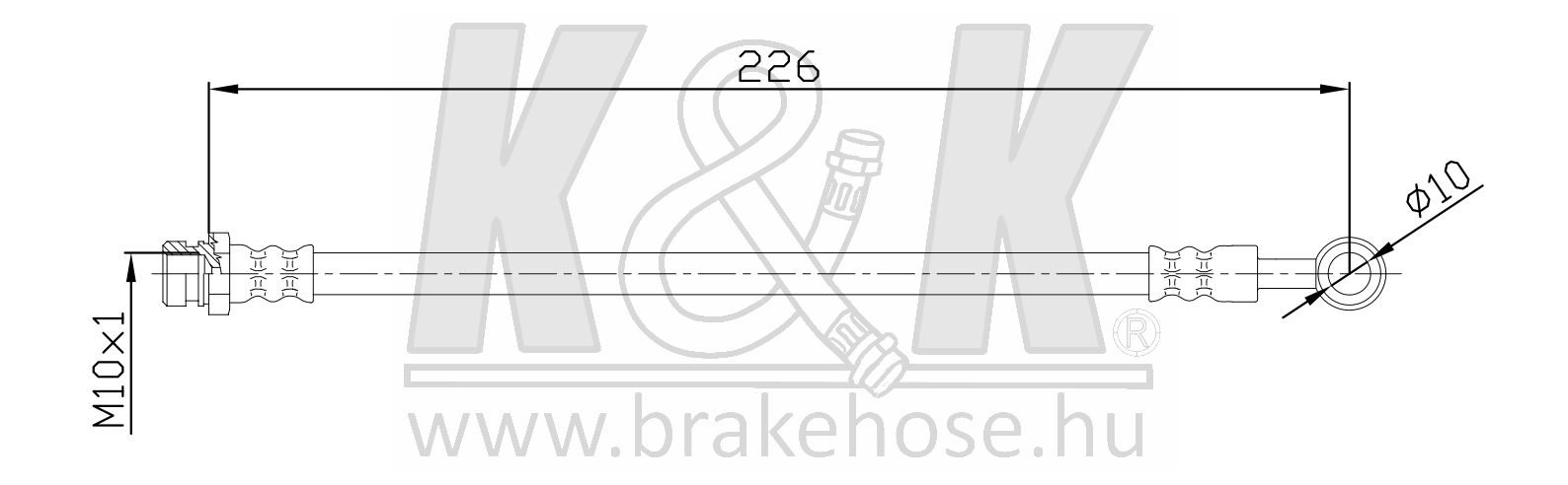FT0829 Запчасть K&K