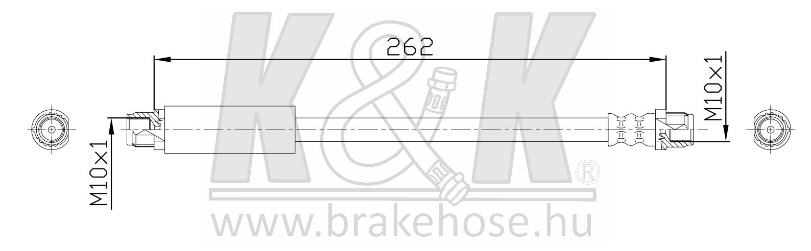 FT0940 Запчасть K&K