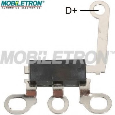Трио-диод dt-02 - Mobiletron DT-02