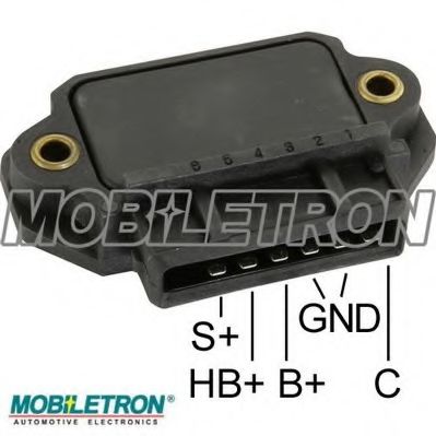 Коммутатор системы зажигания - Mobiletron IG-FT004