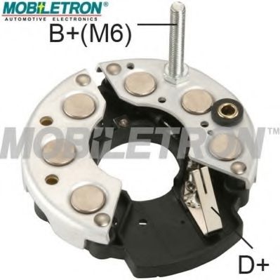 Диодный мост генератора Mobiletron rb-12h - Mobiletron RB-12H