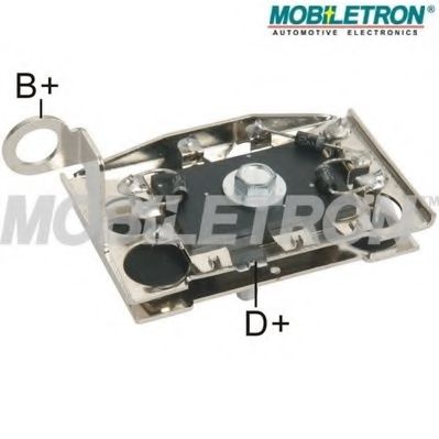 Диодный мост генератора Mobiletron rh-51 - Mobiletron RH-51