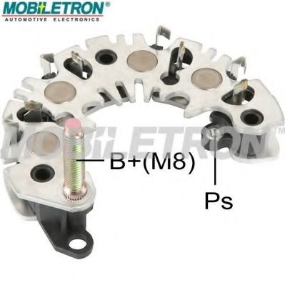 Диодный мост генератора Mobiletron ri-22h - Mobiletron RI-22H