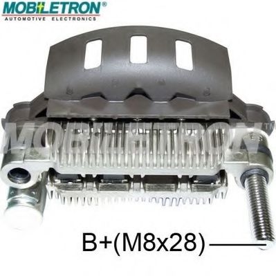 Диодный мост генератора Mobiletron rm-100 - Mobiletron RM-100