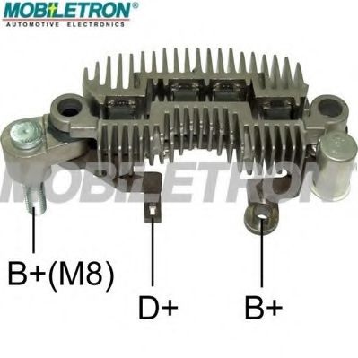 Диодный мост генератора Mobiletron rm-144 - Mobiletron RM-144