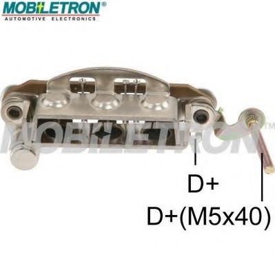 Диодный мост генератора Mobiletron rm-73 - Mobiletron RM-73