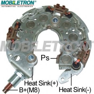 Выпрямитель rn-47 - Mobiletron RN-47