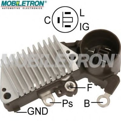 Мост диодный - Mobiletron VR-H2005-6H