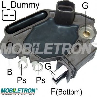 Реле-регулятор Mobiletron vr-pr1424h - Mobiletron VR-PR1424H
