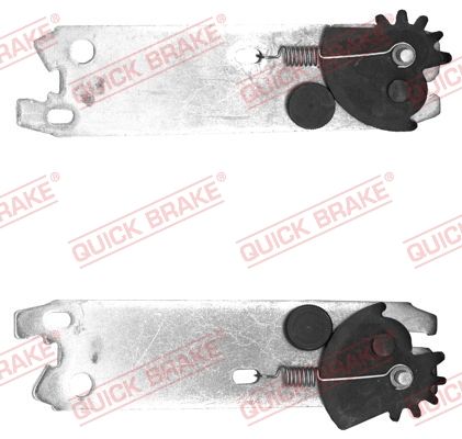 Планка разводная тормозных колодок - Quick Brake 10253064