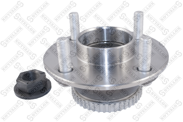 40-30115-sx_=fr391077=78/35=vkba1482=r152.44 [5027622] !подшипник ступ. зад.  Ford Mondeo 93-00 ABS - Stellox 4030115SX