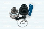 Шрус audi 80 2.0-2.6l абс 2.93=] 100 1.8-2.3l 88-90 - TECH-AS 803014