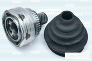 Шрус audi 100,a6 2.0-2.6l абс 90-97 - TECH-AS 803016