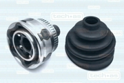 Шрус vw sharan/ford  /seat alhambra - TECH-AS 818025