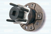 Ступица задн opel/saab 85-10 abs - TECH-AS 9400052