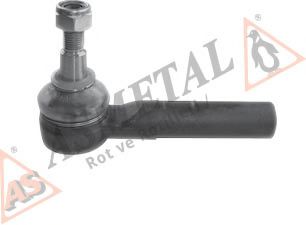 Наконечник рулевой тяги - AS METAL 17FI3200