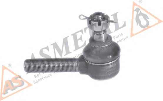 Наконечник рулевой тяги - AS METAL 17MR0300