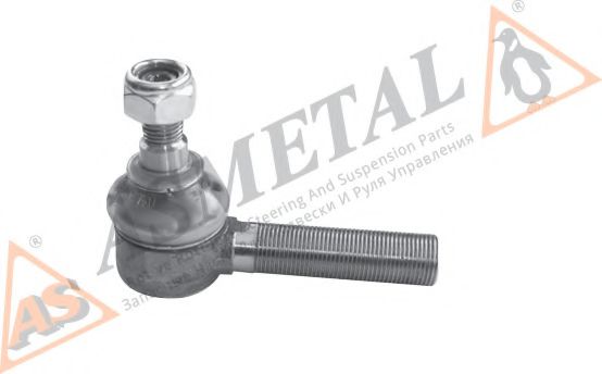 Наконечник рулевой тяги - AS METAL 17MR6052