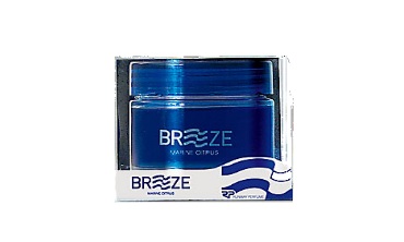 Ароматизатор воздуха на панель банка breeze Marine - Runway K1019
