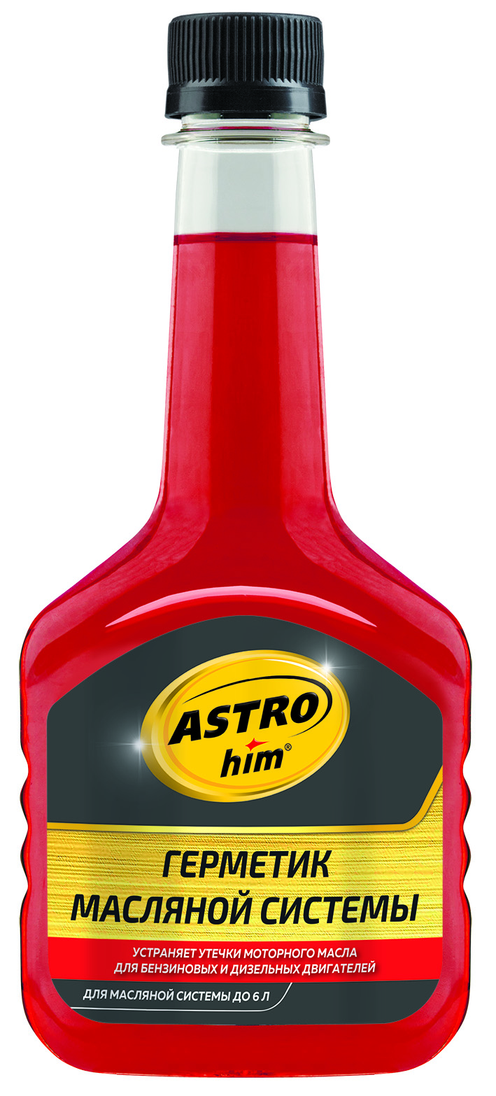 Герметик масляной системы ASTROhim 300мл (12шт/уп) ac625 - ASTROhim AC625
