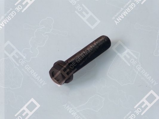 Болт шатун M16x1.5x67.5 - OE GERMANY 010311442000