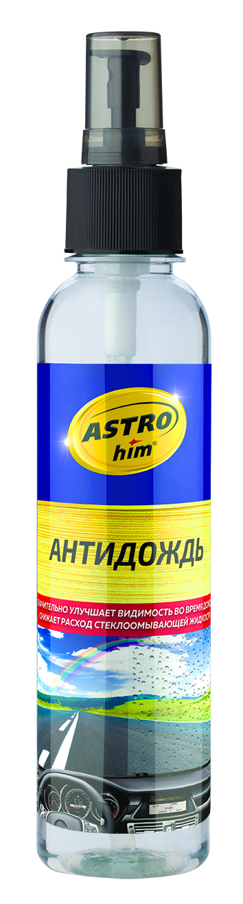 Антидождь Астрохим 250мл - ASTROhim AC890