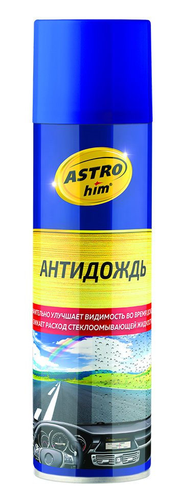 Антидождь аэрозоль 335 мл - ASTROhim AC893