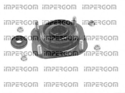 Комплект опоры амортизатора переднего - Impergom 71001