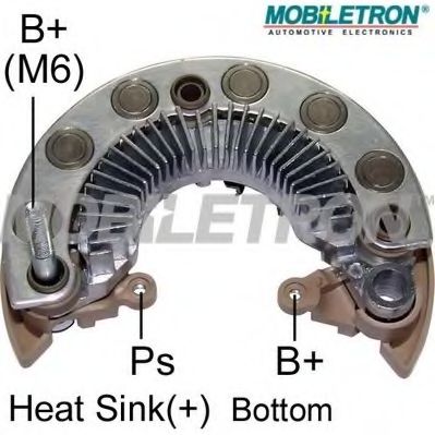 Диодный мост - Mobiletron RM-175