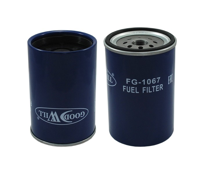 Фильтр топливный HCV - GoodWill FG 1067