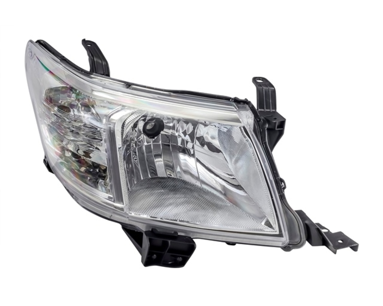 Фара правая под корректор - Depo 21211T2RLDEM