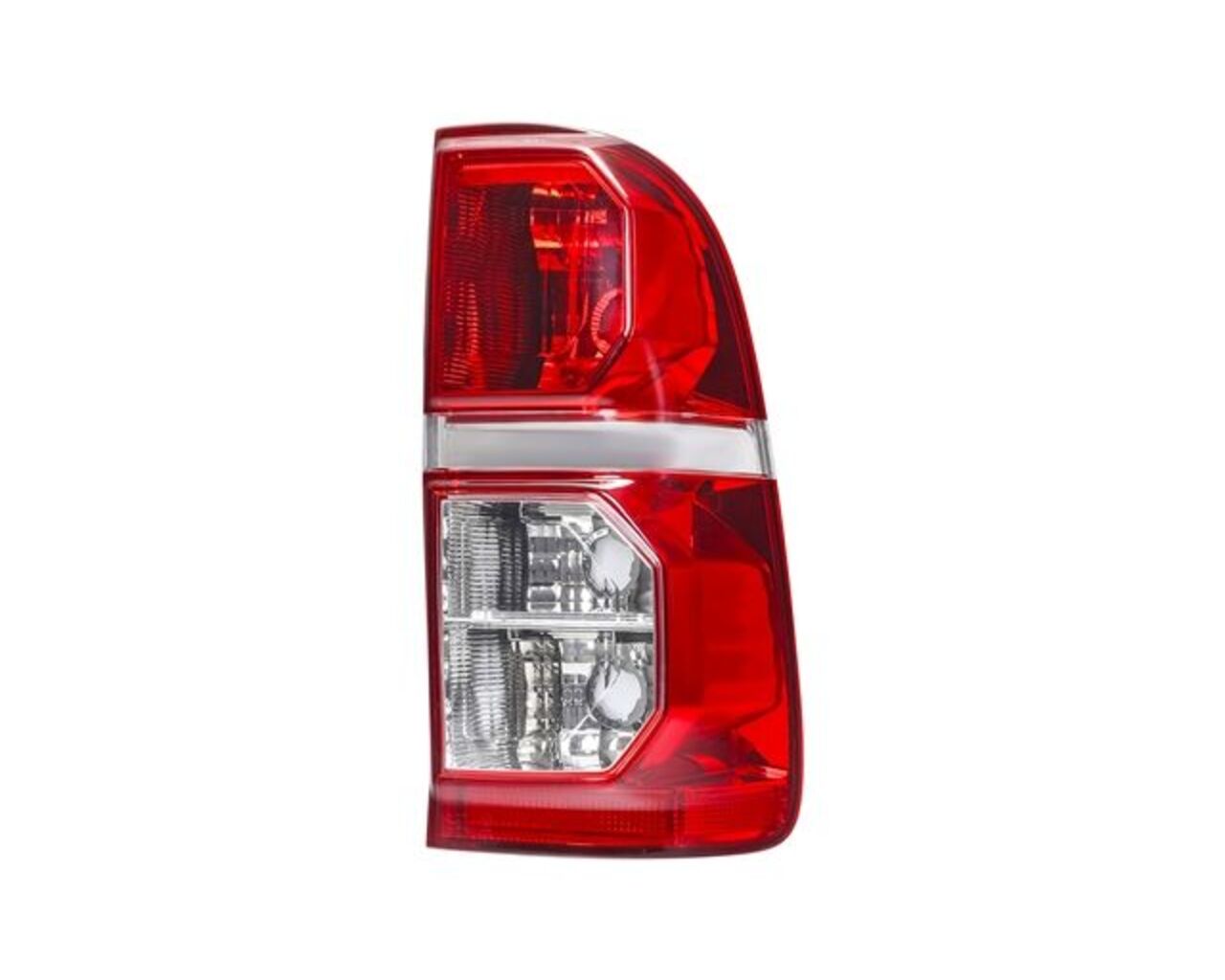 Фонарь задний правый - Depo 21219W6RLDUE