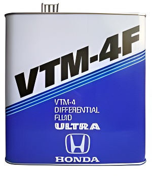 Ultra vtm-4f, 3л (мин.транс.масло) - Honda 08269-99903