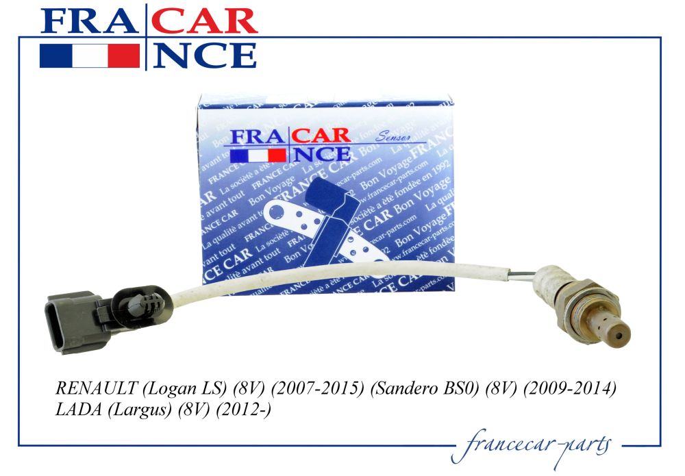Датчик кислородный - Francecar FCR210662