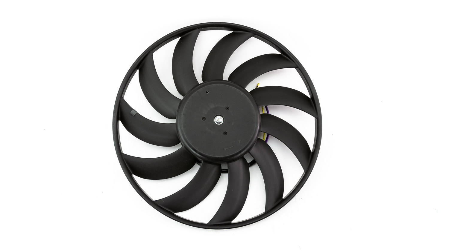 Вентилятор обдува радиатора ( ширина 400мм, мощность 400w) - DOMINANT AW8E009590455A