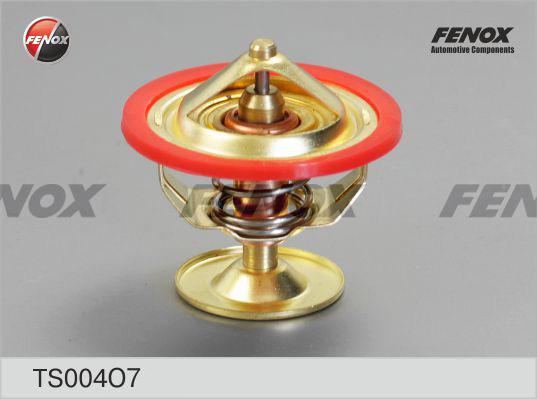 Термостат (+80°c) Fenox                TS004O7