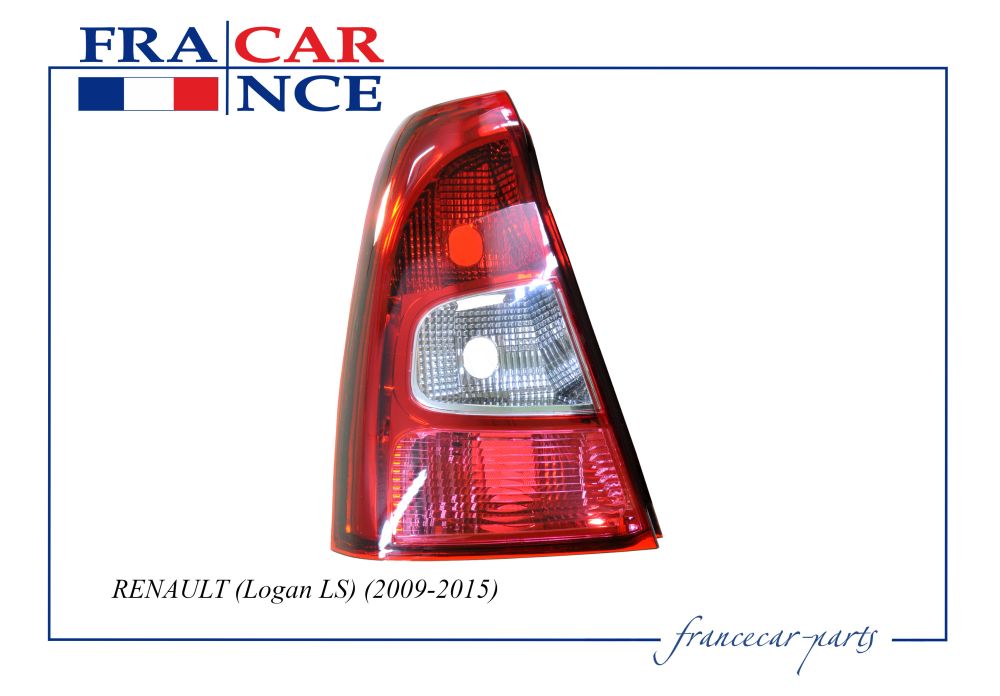 Задний габаритный фонарь - Francecar FCR210478