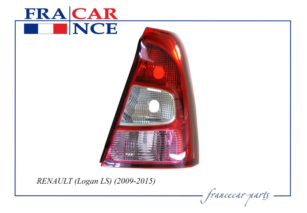 Задний габаритный фонарь - Francecar FCR210482