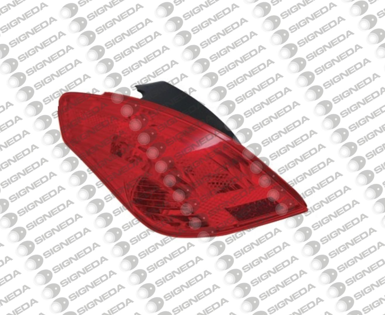 Задний габаритный фонарь - TYC 11b884012b