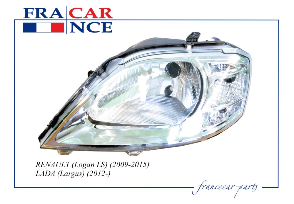 Основная фара Francecar                FCR210145