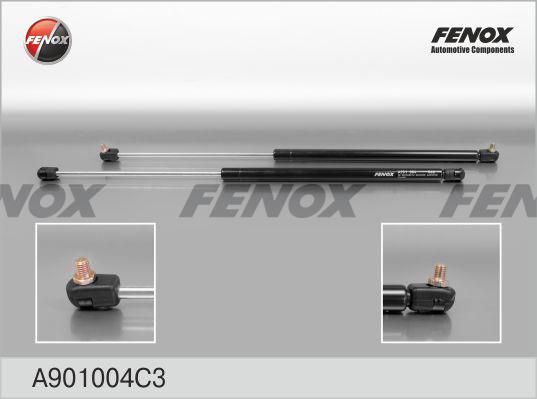 Упор газовый | зад прав/лев | - Fenox A901004C3