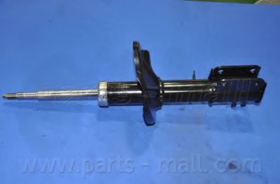 Амортизатор газовый